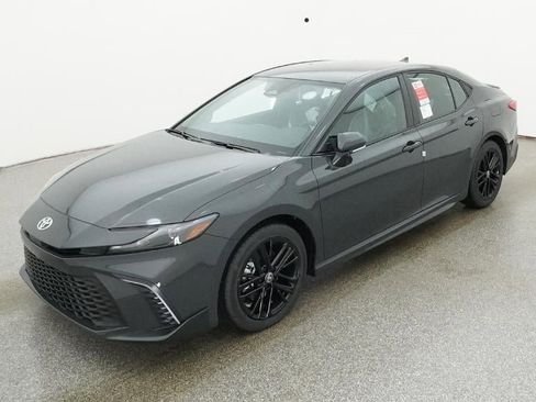 New 2026 Toyota Camry SE FWD image 1