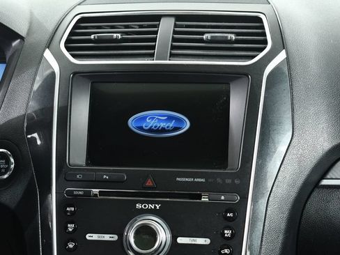 Used 2017 Ford Explorer Sport w/ Equipment Group 401A AWD/4WD image 9