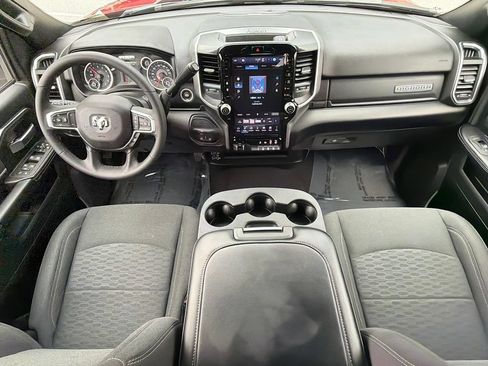 Used 2026 RAM 2500 Big Horn AWD/4WD image 22