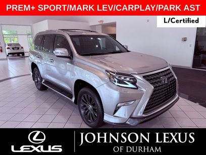 Certified 2023 Lexus GX 460 Premium
