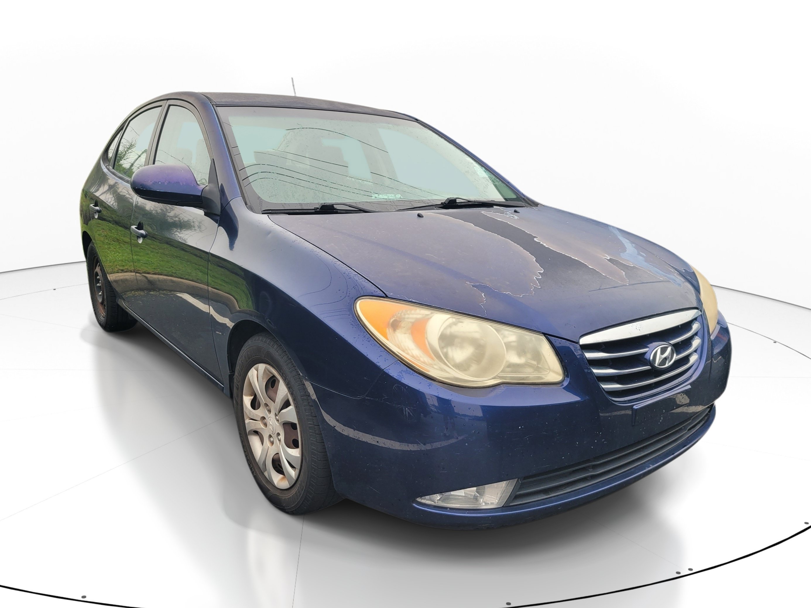 Used 2010 Hyundai Elantra GLS FWD image 1