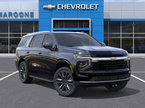 New 2026 Chevrolet Tahoe LS w/ LS Custom Edition RWD image 7
