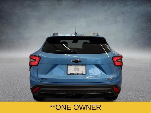 Used 2025 Chevrolet Trax RS w/ Driver Confidence Package image 7