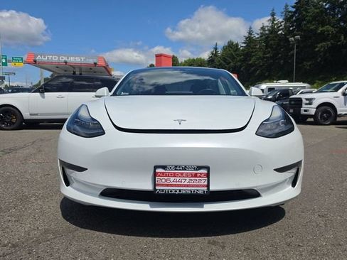 Used 2018 Tesla Model 3 Long Range RWD image 19