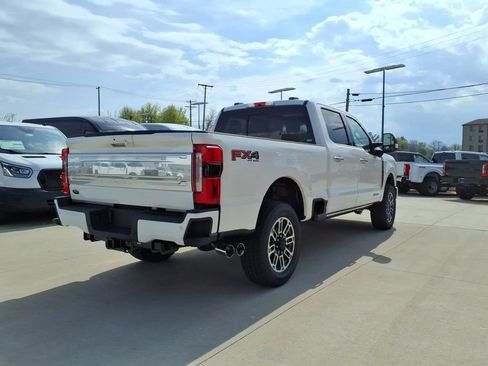 New 2026 Ford F250 Platinum w/ Platinum Plus Package AWD/4WD image 5