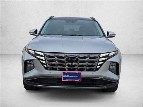 Certified 2022 Hyundai Tucson Limited image 2