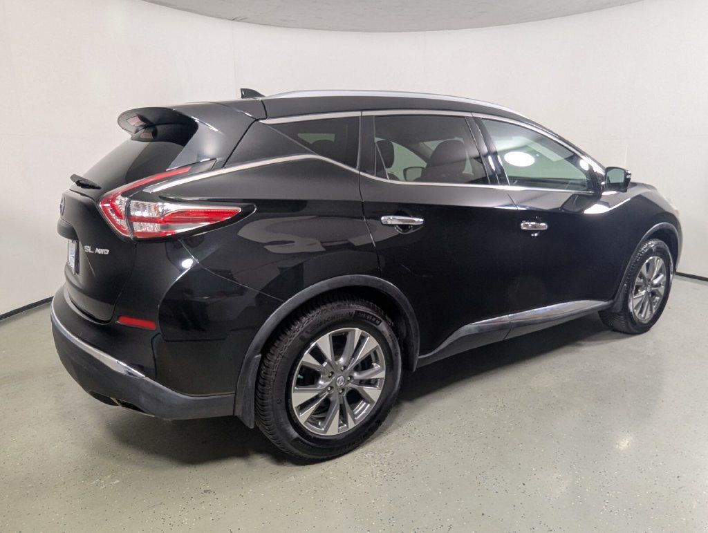 Used 2018 Nissan Murano SL AWD/4WD image 6