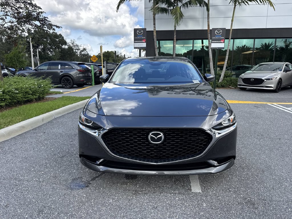 New 2026 MAZDA MAZDA3 2.5 S Sedan w/ Preferred Pkg FWD image 29