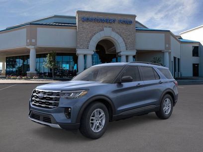 New 2026 Ford Explorer Active w/ Active Comfort Package