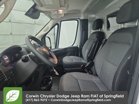 Used 2023 RAM ProMaster 3500 w/ Convenience Group FWD image 10