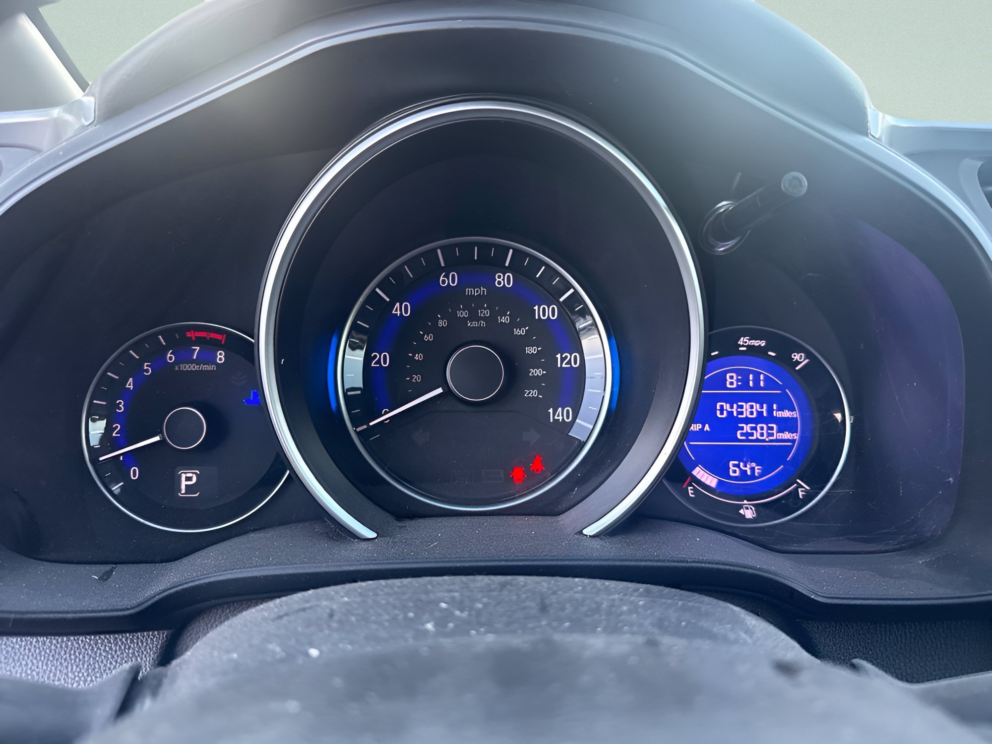 Used 2020 Honda Fit Sport image 24