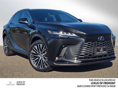 New 2025 Lexus RX 350 Premium Plus