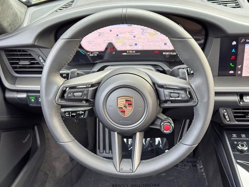 Used 2025 Porsche 911 Carrera 4 GTS w/ Premium Package AWD/4WD image 19