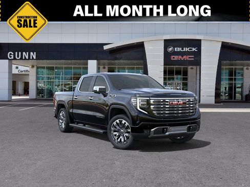 New 2025 GMC Sierra 1500 Denali AWD/4WD image 1