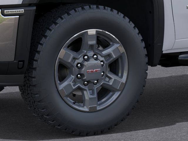 New 2026 GMC Sierra 2500 SLE w/ SLE Value Package; AWD/4WD image 9