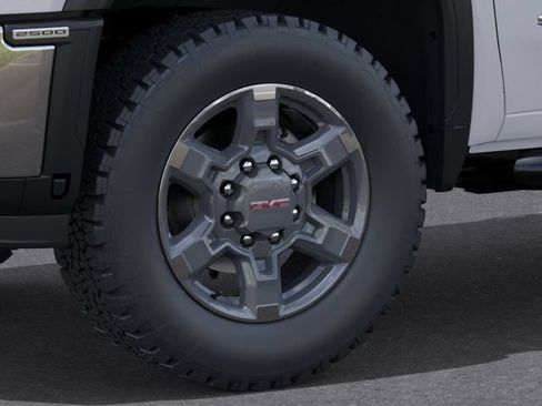 New 2026 GMC Sierra 2500 SLE w/ SLE Value Package; AWD/4WD image 9