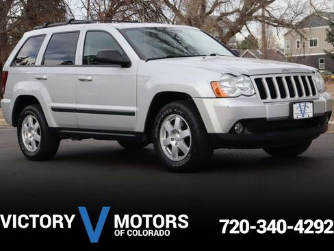 Used 2009 Jeep Grand Cherokee Laredo image 1