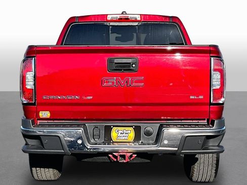 Used 2019 GMC Canyon SLE w/ Driver Alert Package image 4