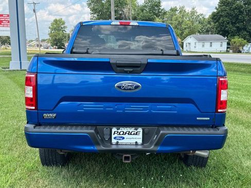 Used 2018 Ford F150 XL w/ Equipment Group 101A Mid AWD/4WD image 4
