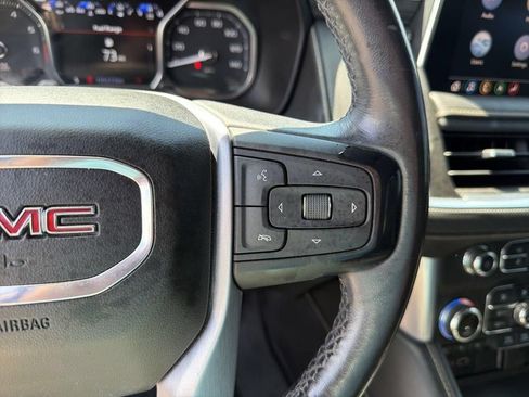 Used 2021 GMC Yukon SLT w/ SLT Luxury Plus Package RWD image 61