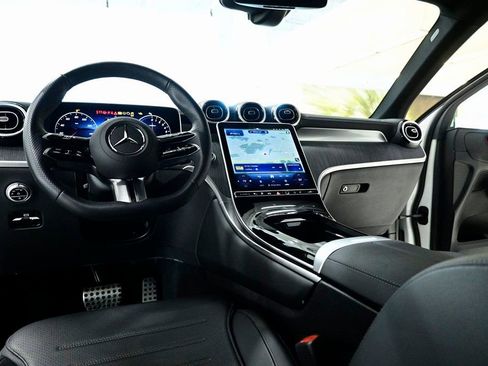 Certified 2025 Mercedes-Benz GLC 350e 4MATIC image 12