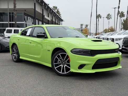 Used 2023 Dodge Charger R/T w/ Plus Group image 1