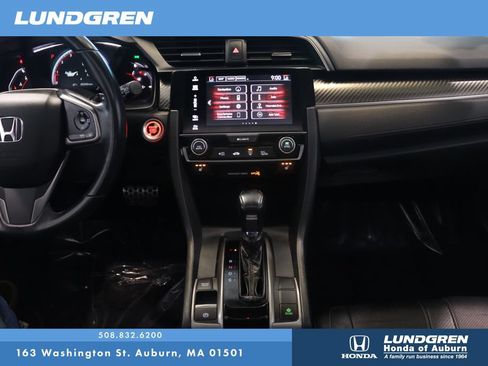 Used 2018 Honda Civic Sport Touring image 22