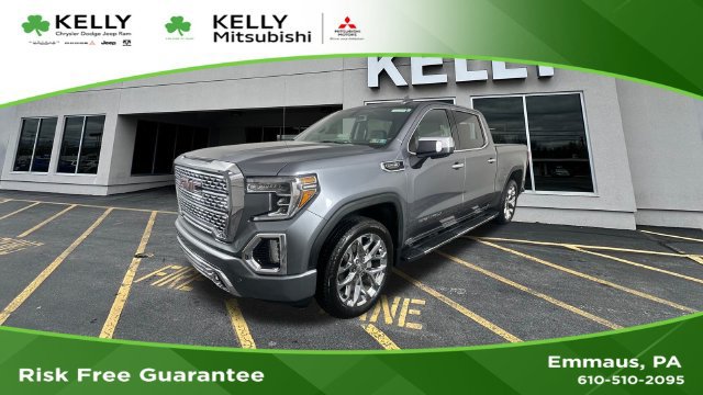 Used 2020 GMC Sierra 1500 Denali AWD/4WD image 1
