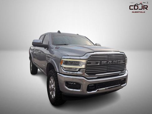Used 2021 RAM 2500 Laramie w/ Safety Group B AWD/4WD image 1