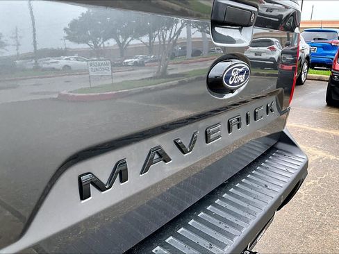 Used 2025 Ford Maverick XLT w/ XLT Luxury Package AWD/4WD image 30