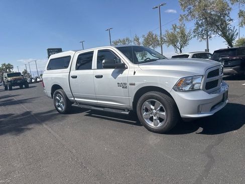 Used 2019 RAM 1500 Express w/ Express Value Package AWD/4WD image 6