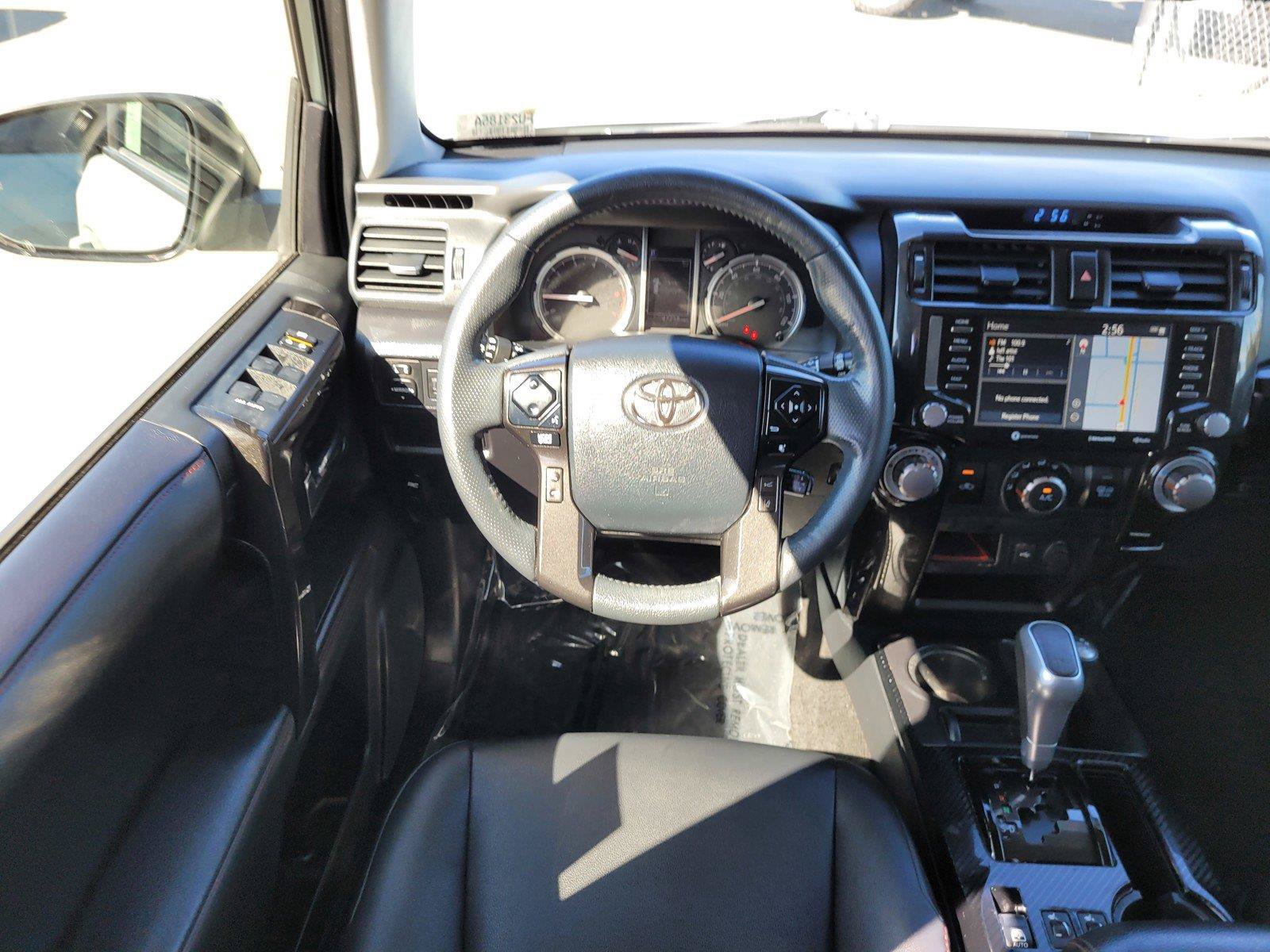 Used 2023 Toyota 4Runner TRD Off-Road Premium AWD/4WD image 18