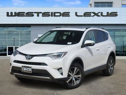 Used 2016 Toyota RAV4 XLE