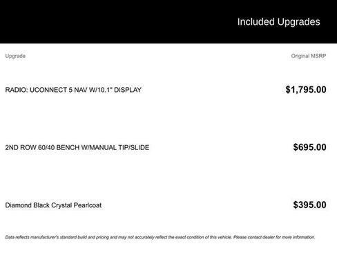 Used 2021 Jeep Grand Cherokee L Overland image 12