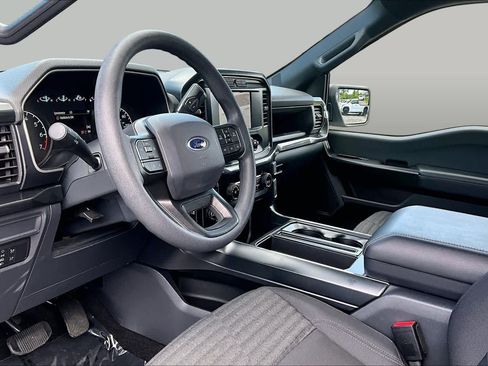 Used 2022 Ford F150 XL w/ STX Appearance Package AWD/4WD image 17
