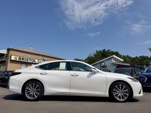 Used 2021 Lexus ES 250 w/ Premium Package AWD/4WD image 9