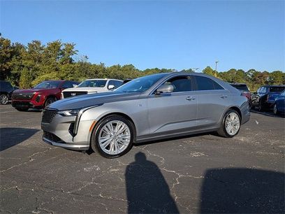 New 2026 Cadillac CT4 Premium Luxury