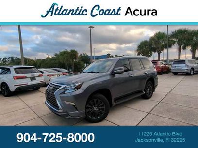 Used 2023 Lexus GX 460 Luxury