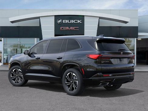 New 2026 Buick Enclave Sport Touring w/ Super Cruise Package image 5