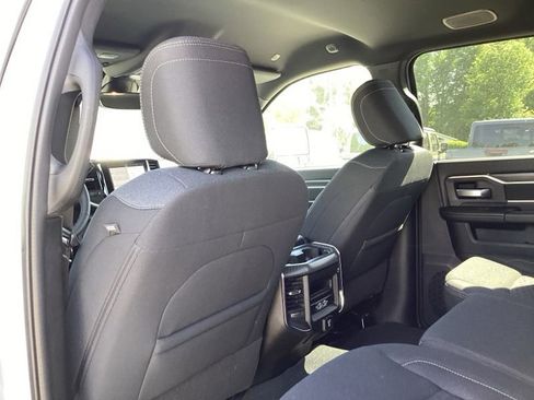 New 2026 RAM 2500 Big Horn AWD/4WD image 20