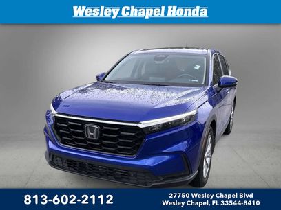 Used 2023 Honda CR-V EX-L