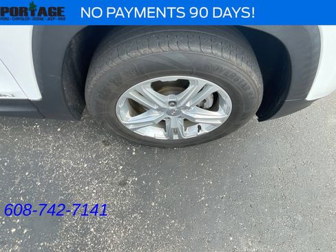 Used 2021 GMC Terrain SLE w/ Driver Convenience Package AWD/4WD image 13