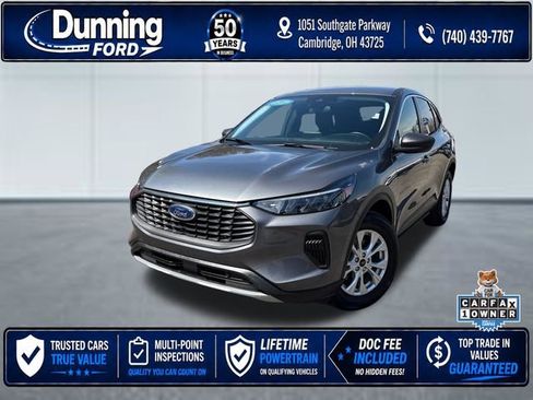 Used 2023 Ford Escape Active AWD/4WD image 1