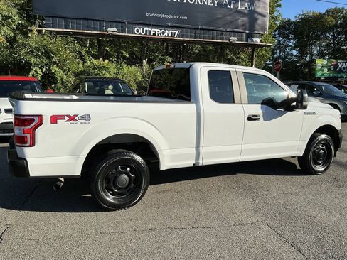Used 2020 Ford F150 XL w/ XL Power Equipment Group AWD/4WD image 5