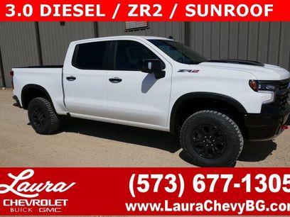 New 2026 Chevrolet Silverado 1500 ZR2