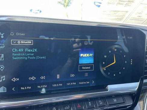 Used 2023 Chevrolet Silverado 1500 LT Trail Boss w/ LT Trail Boss Premium Package image 13