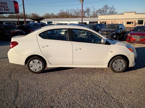 Used 2019 Mitsubishi Mirage G4 ES image 8