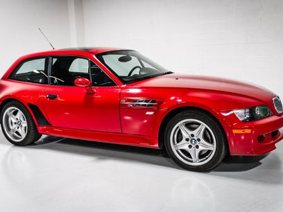Used 2000 BMW M Coupe