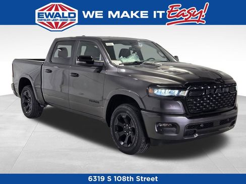 New 2026 RAM 1500 Big Horn image 12