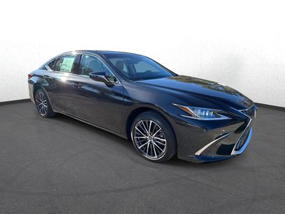 New 2025 Lexus ES 350
